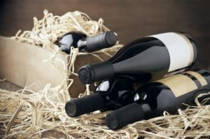 envoi bouteilles de vin colis