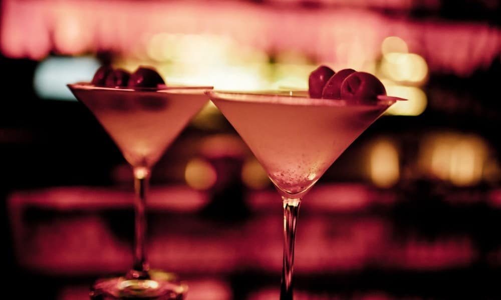 Cocktail Dry Martini