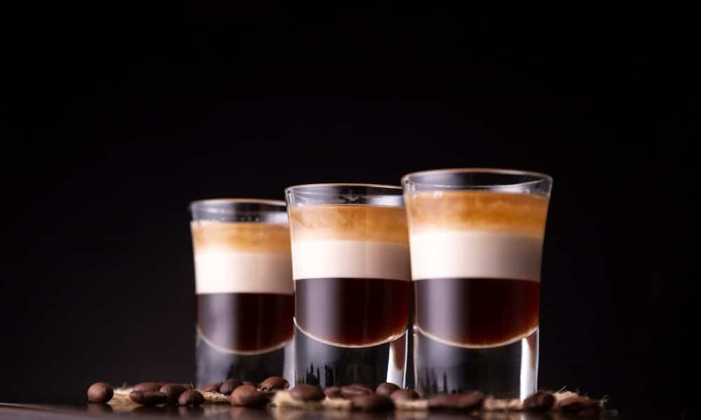 Des cocktails B52