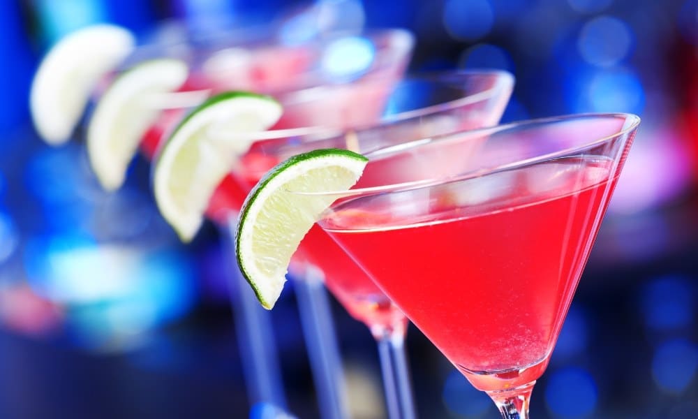 Cocktail Cosmopolitan