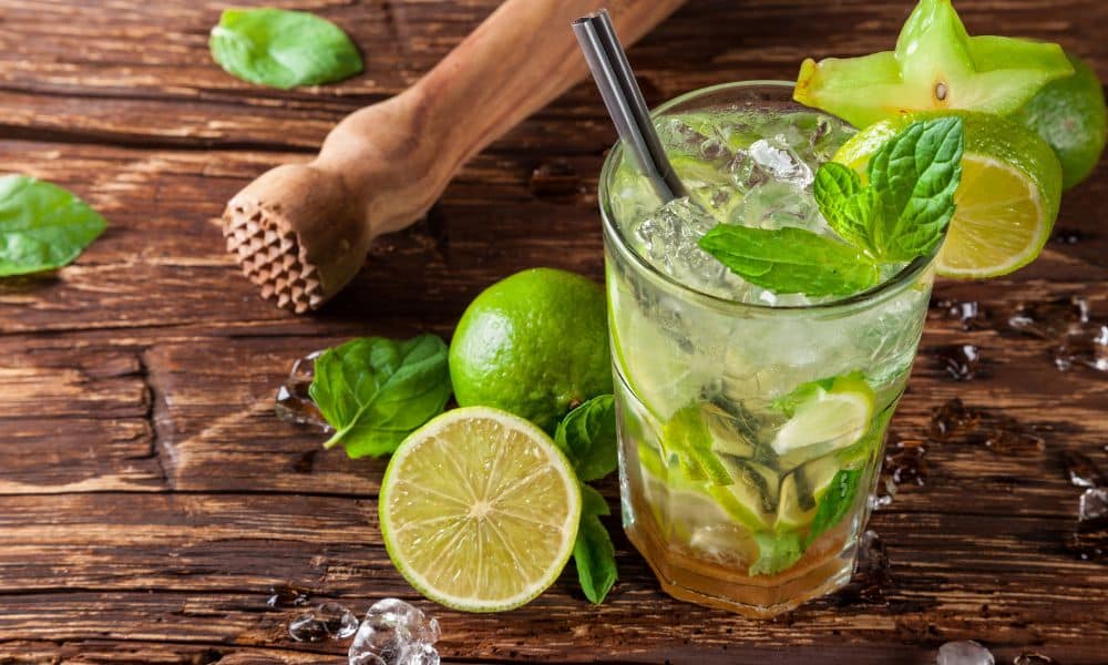 Cocktail Mojito