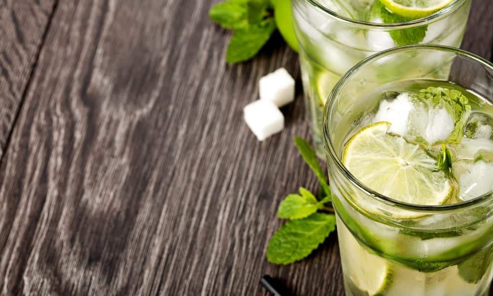 Cocktail Mojito