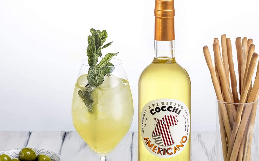 Americano cocktail