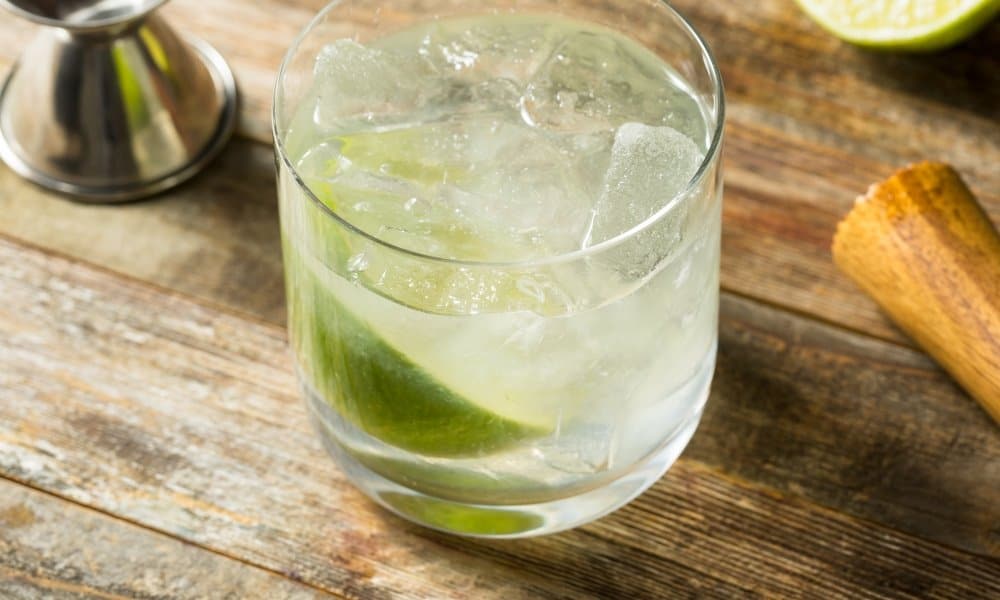 Cocktail Ti-punch