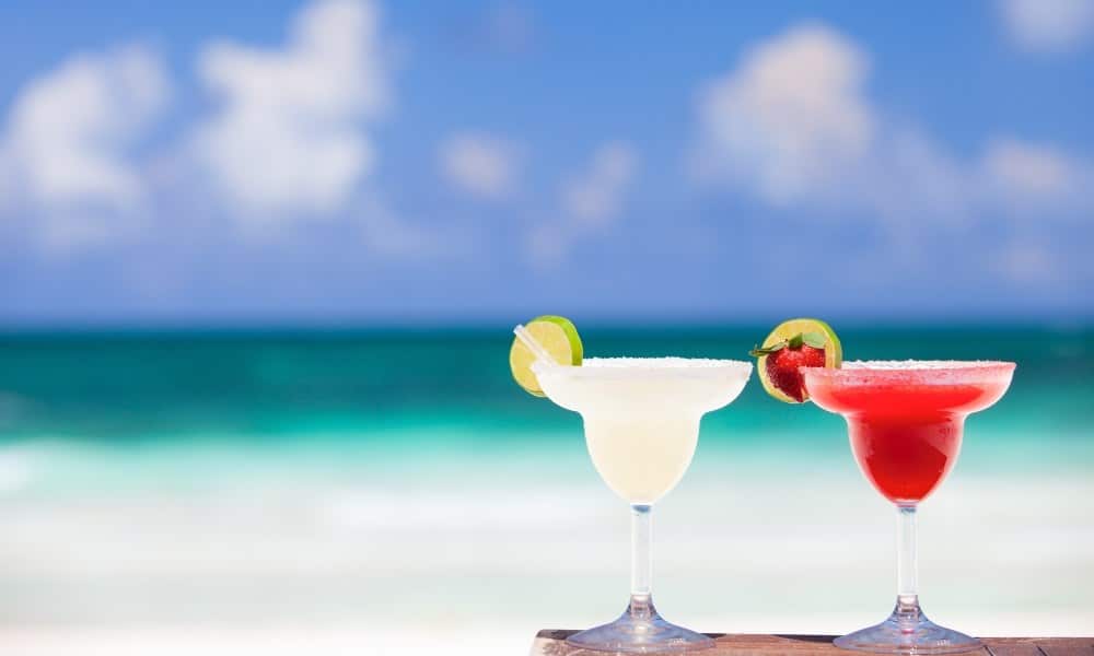 Cocktail Margarita