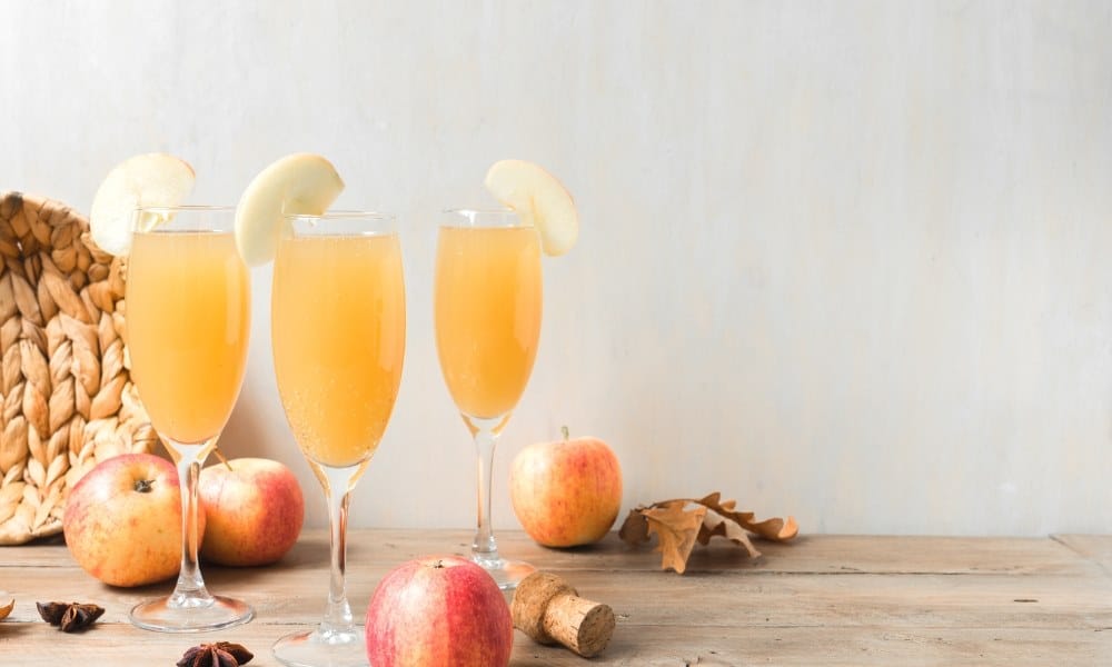 Cocktail Mimosa