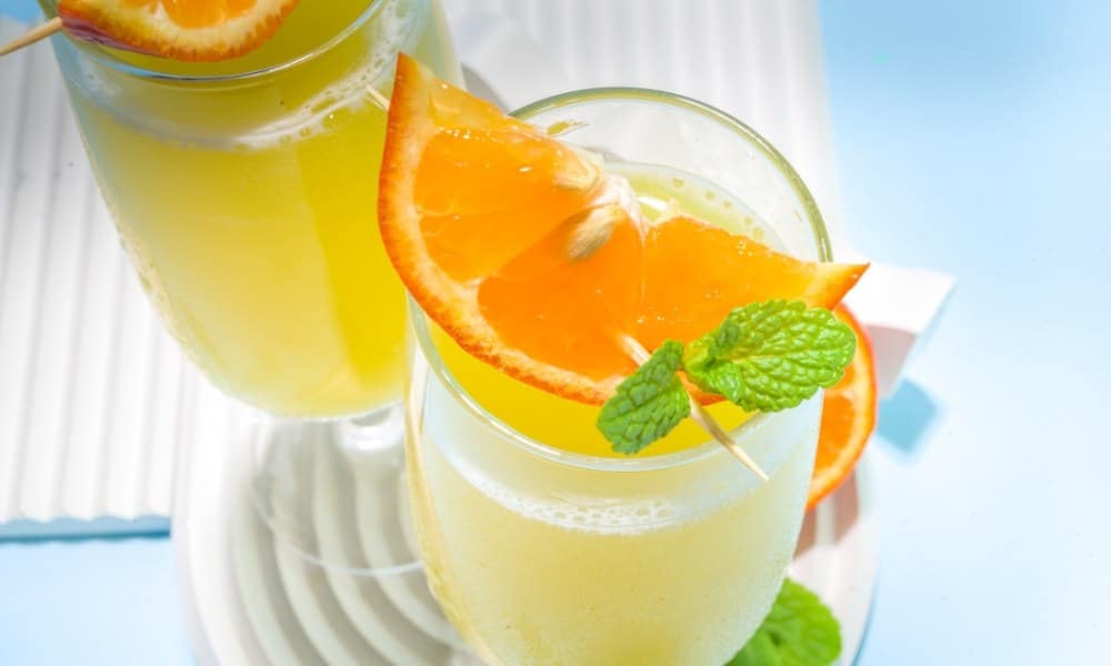 Cocktail Mimosa