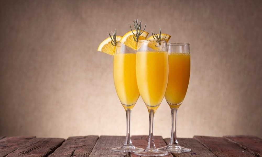 Cocktail Mimosa