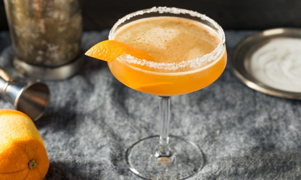 Cocktail Sidecar