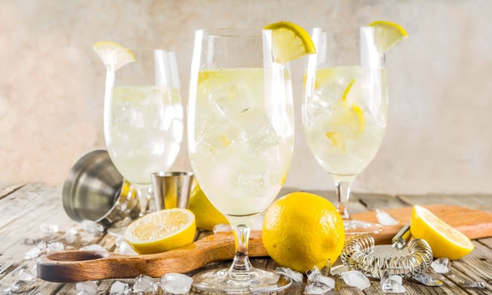 Spritz Saint Germain
