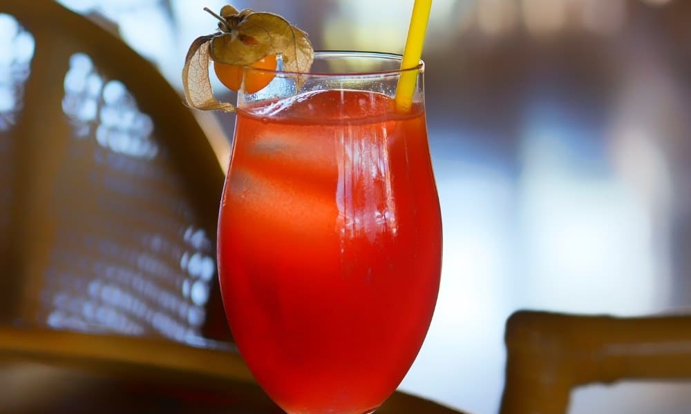 San Francisco cocktail : se laisser aller