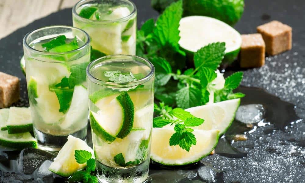 Des cocktails brésiliens