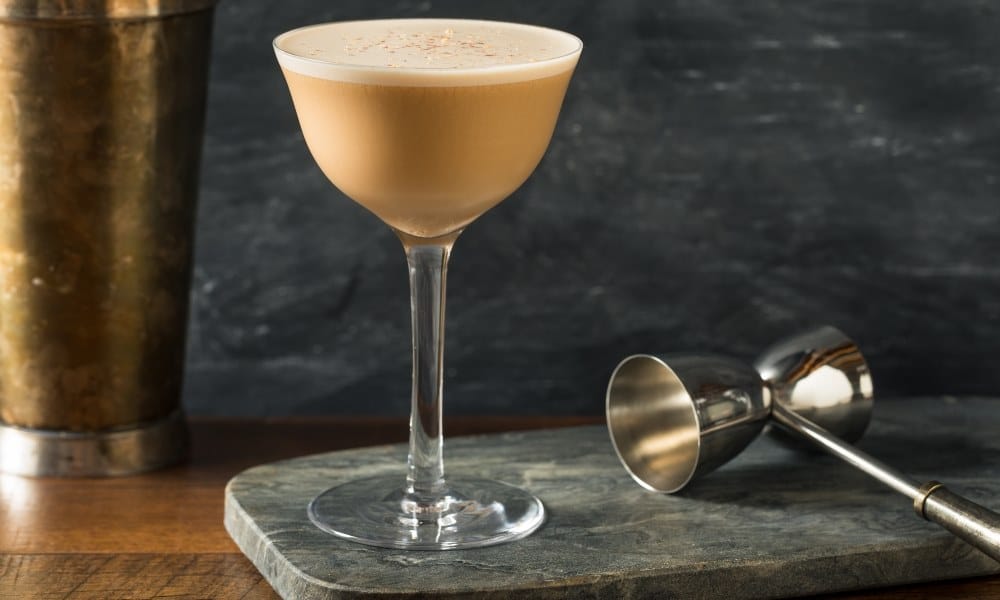 Un cocktail à base de porto