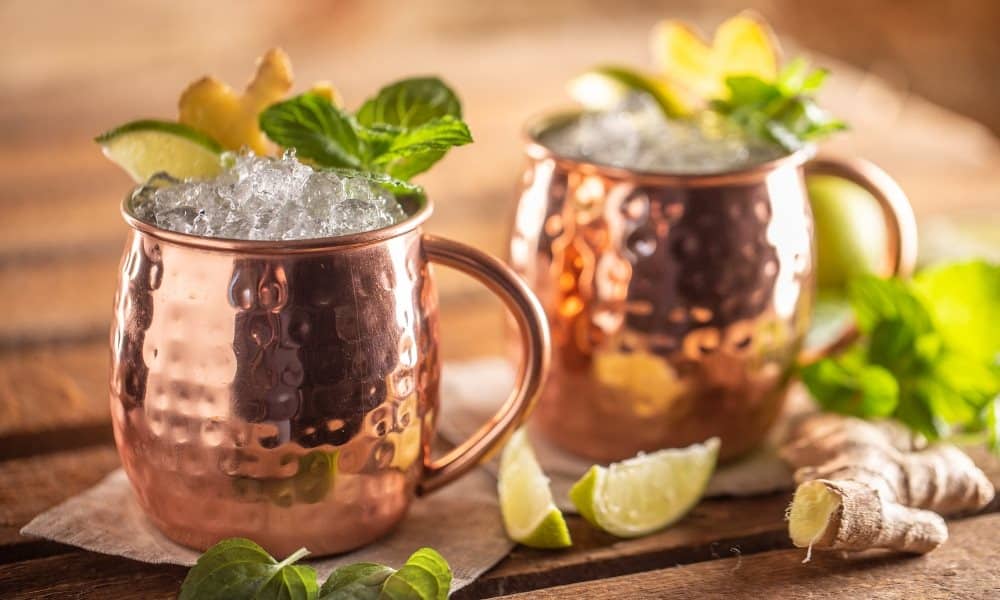 Un cocktail à base de Schweppes
