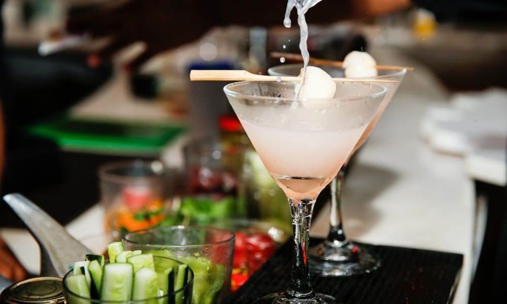 Cocktail litchi : Des idées de recettes