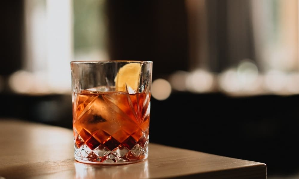 Un cocktail Italien