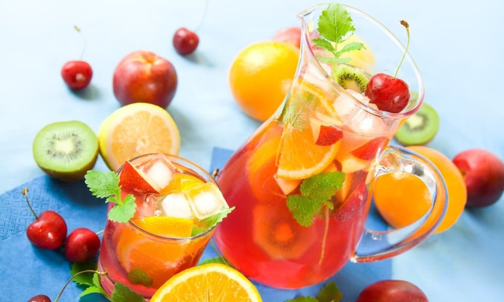 Cocktail sans alcool