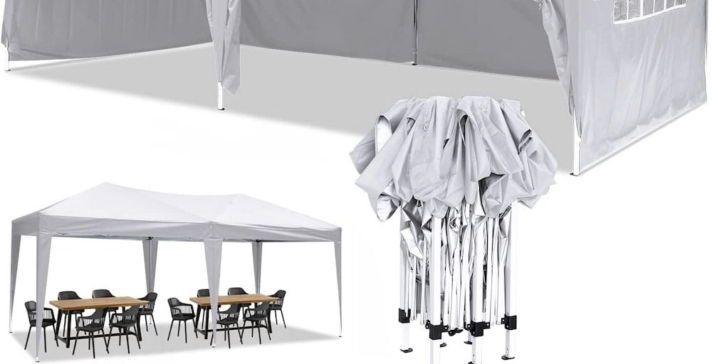 Un chapiteau mariage