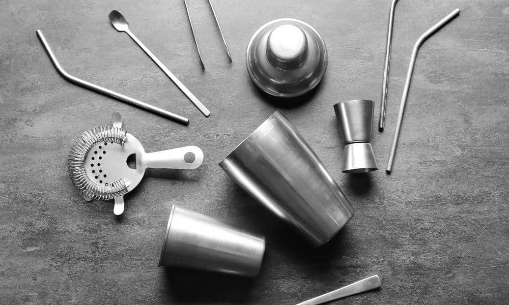Un kit barman
