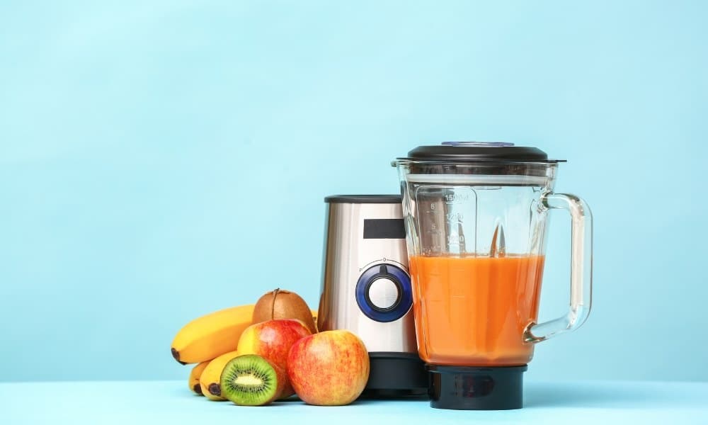 Un blender pour cocktail
