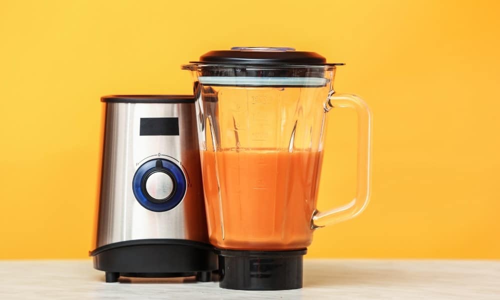 Un blender pour cocktail