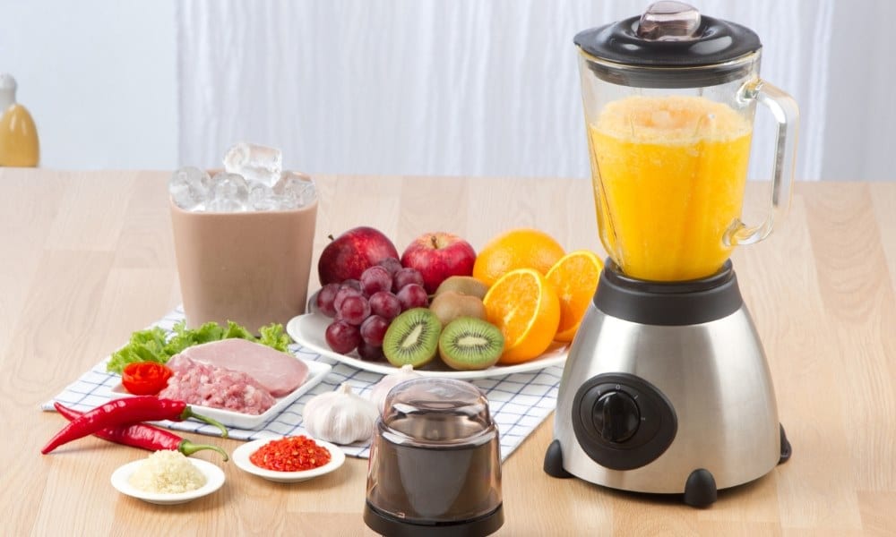 Un blender pour cocktail