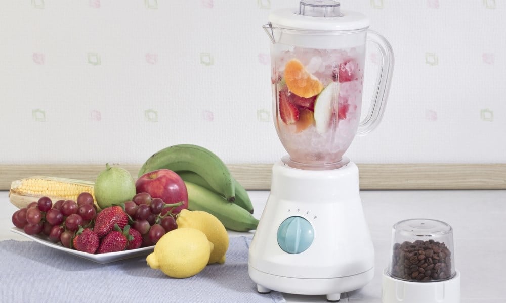 Un blender pour cocktail