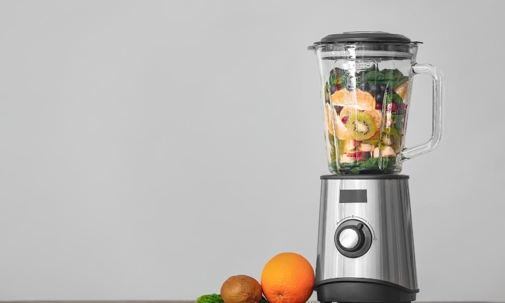 Un blender pour cocktail
