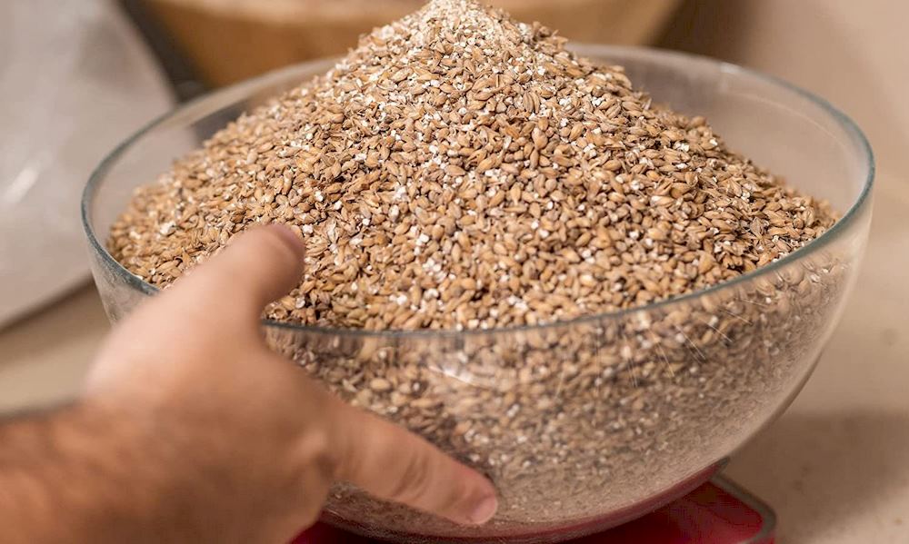 Un kit de brassage de bière