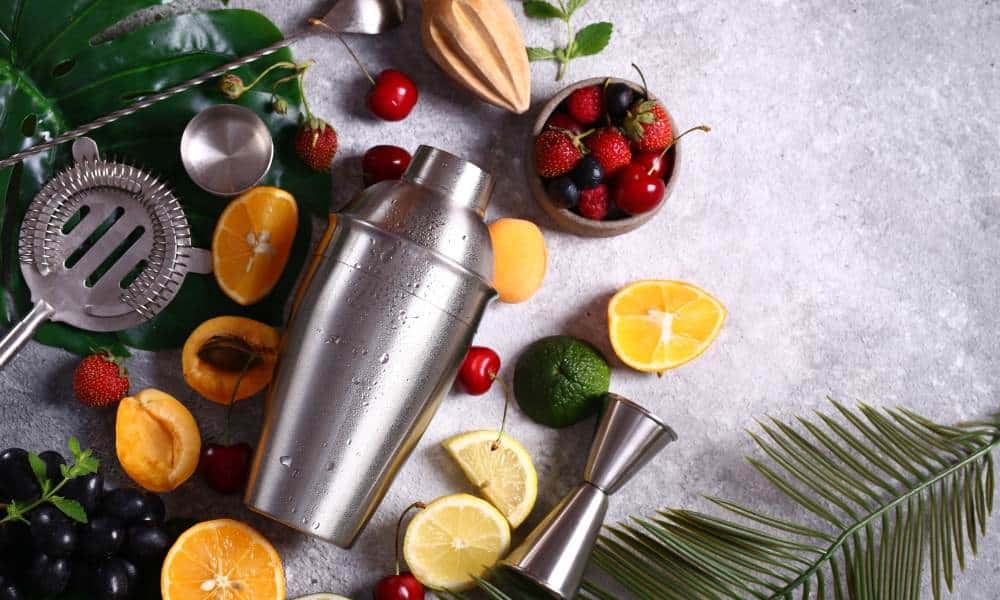 Accessoires pour cocktail