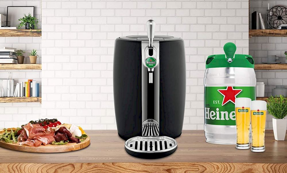 Tireuse a biere seb : comparateur & avis (de 2025)