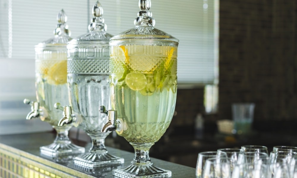 Fontaines à cocktail 15 litres