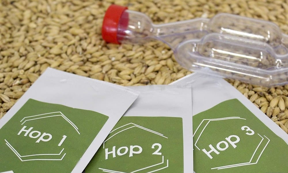 Kit de bière IPA