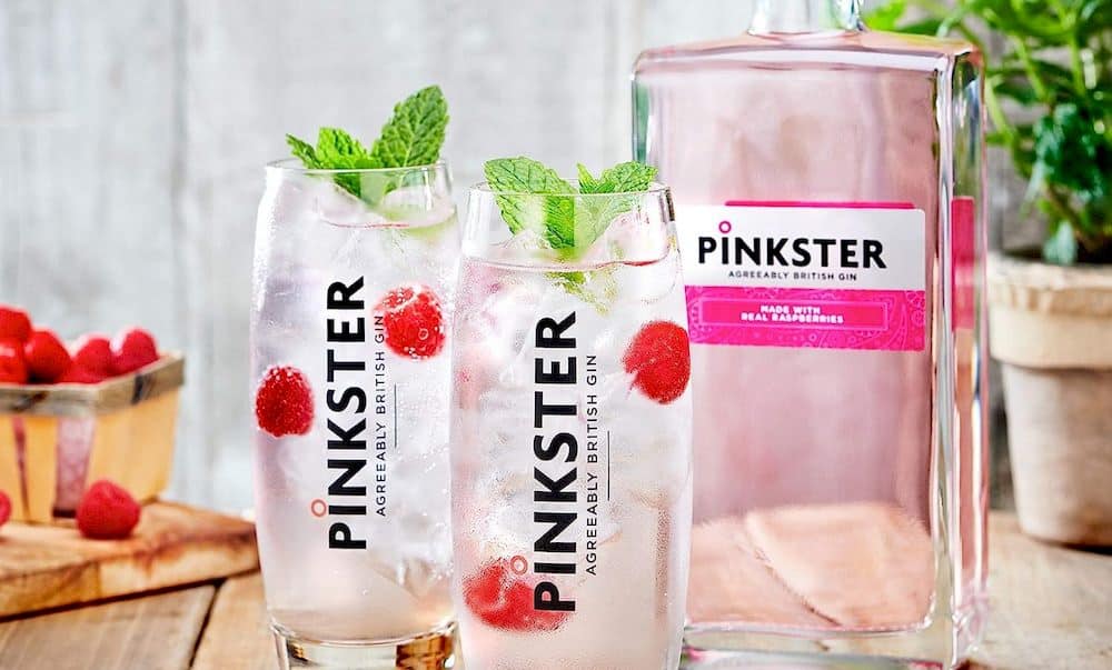 Une des meilleurs gins