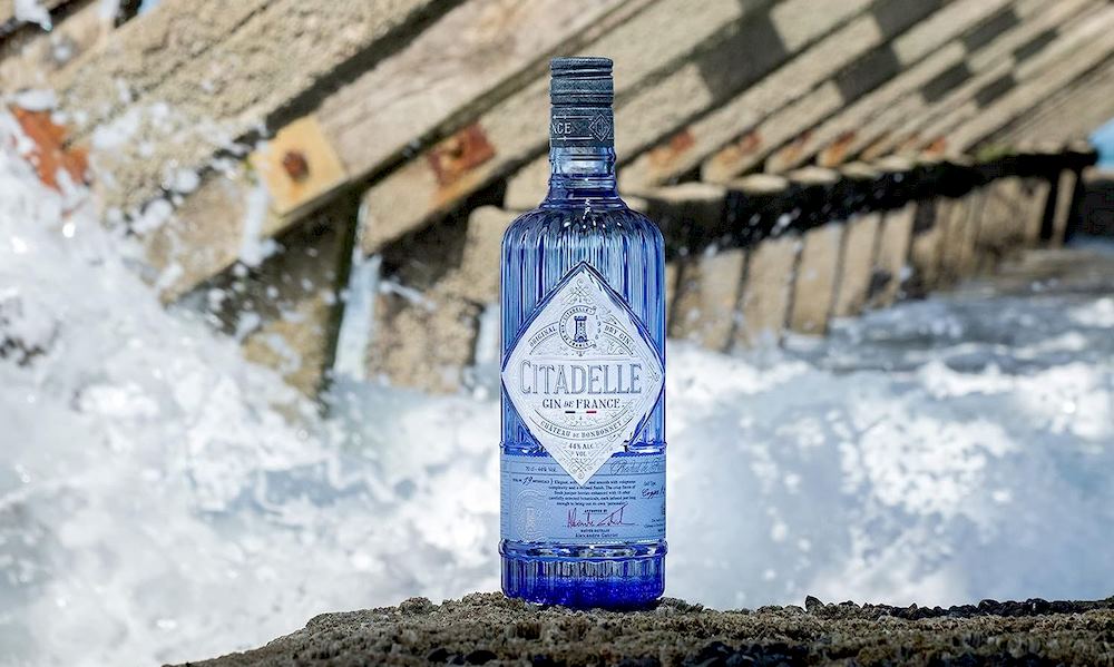 Une des meilleurs gins