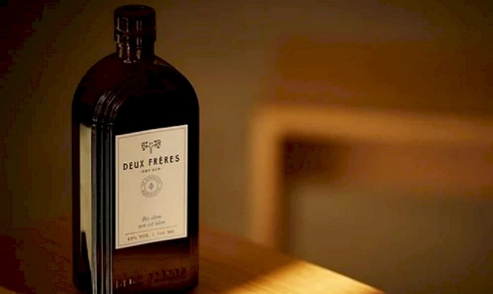 Une des meilleurs gins