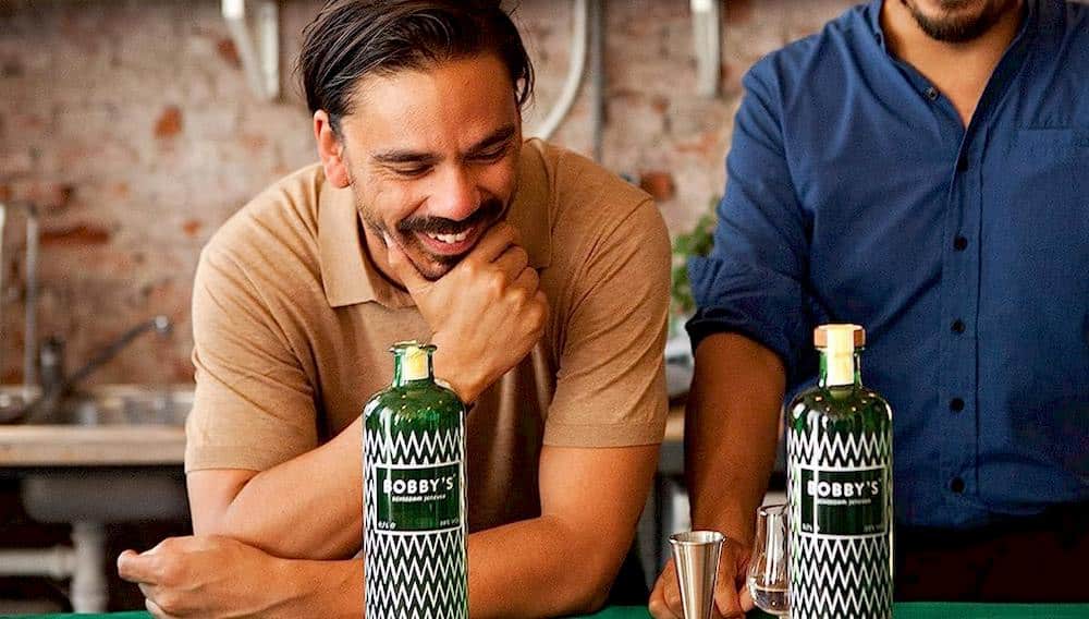 Une des meilleurs gins