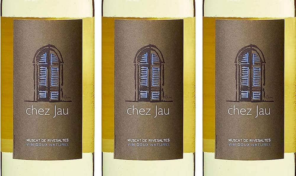 Trois bouteilles de vin