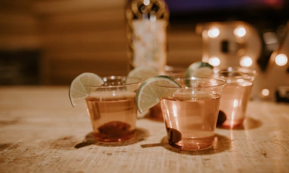 Autre type d'alcool