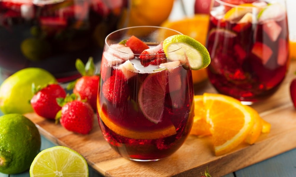 Autre type d'alcool