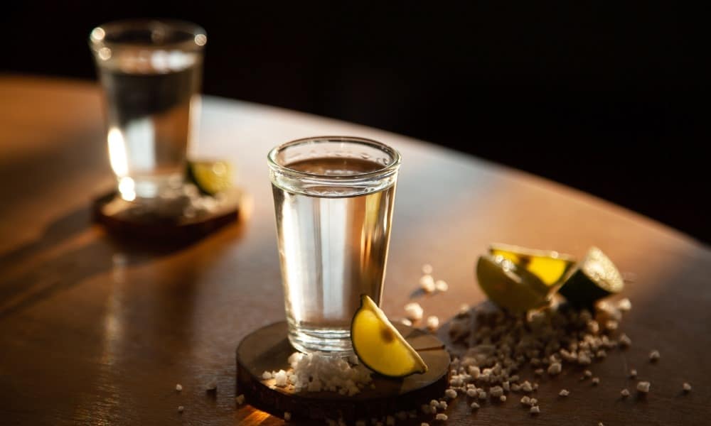 Autre type d'alcool