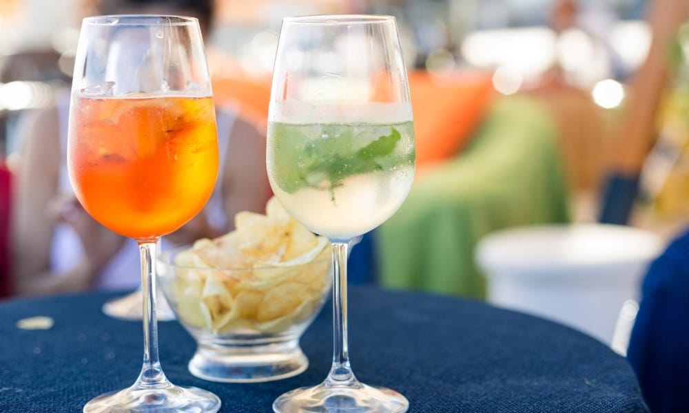 Apéritifs