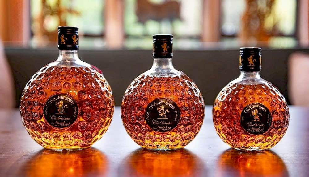 Une des meilleurs whiskies